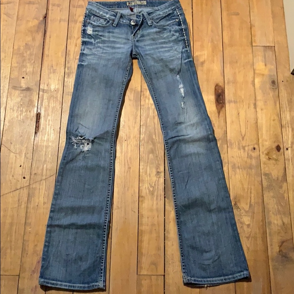BKE jeans